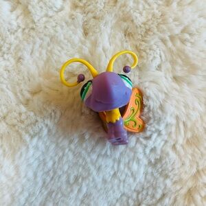 Littlest Pet Shop Cutest Pets Butterfly 1.5 Mini Figure 2437